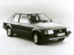 Ford Escort Hatchback 1980 года